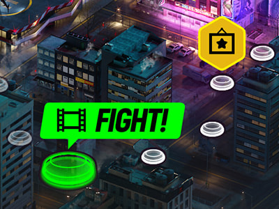 Game Backgrounds